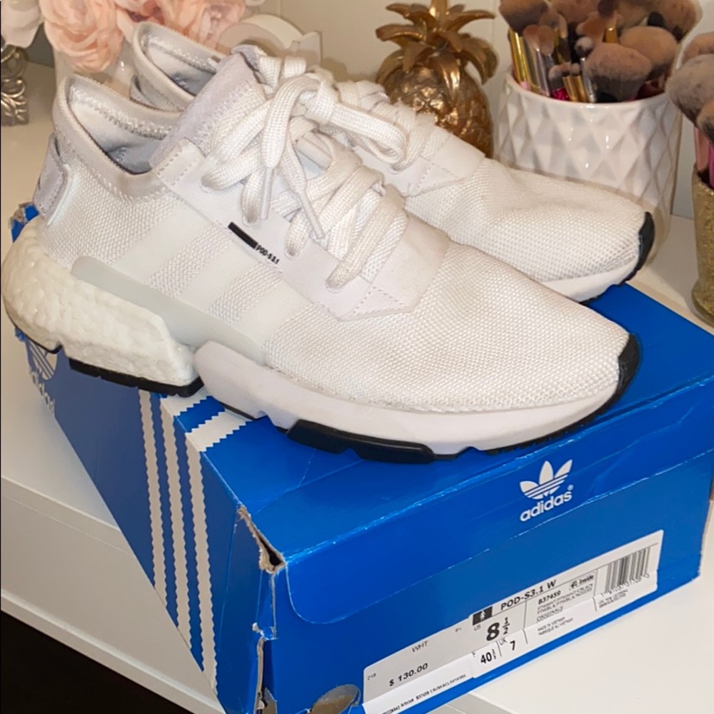 Adidas pods 3.0 running shoes